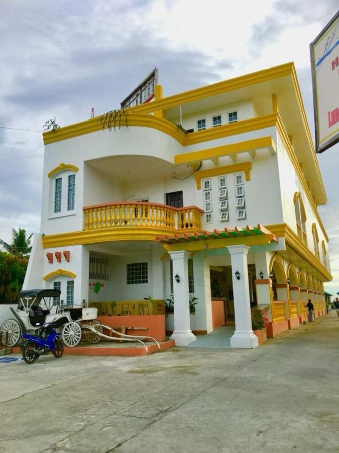 La Patricia De Baler Hotel Exterior photo