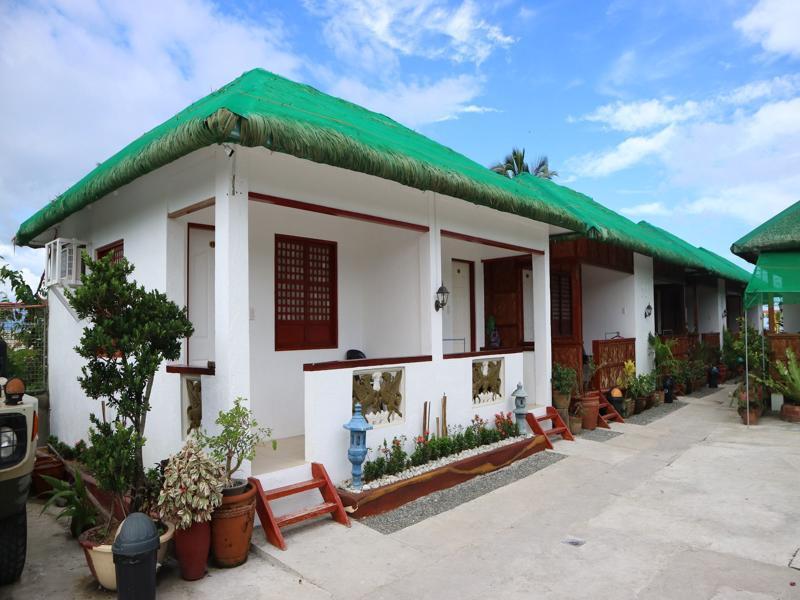 La Patricia De Baler Hotel Exterior photo